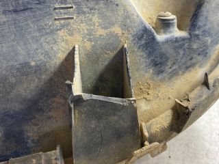 bontott RENAULT CLIO II Jobb Fényszóró