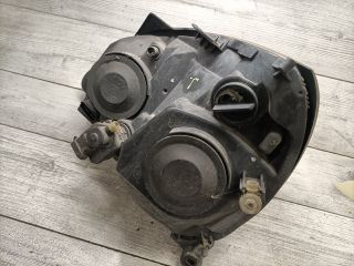 bontott RENAULT CLIO II Jobb Fényszóró