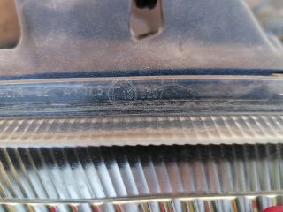 bontott RENAULT CLIO II Jobb Fényszóró