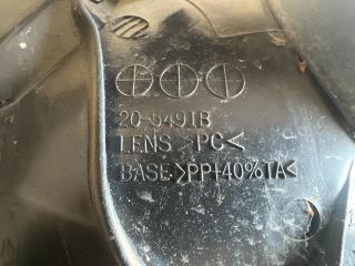 bontott RENAULT CLIO II Jobb Fényszóró