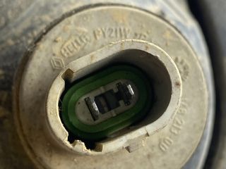 bontott RENAULT CLIO II Jobb Fényszóró