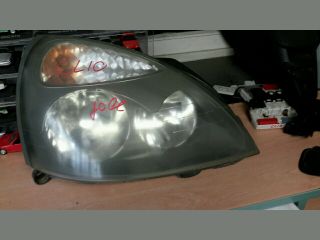 bontott RENAULT CLIO II Jobb Fényszóró