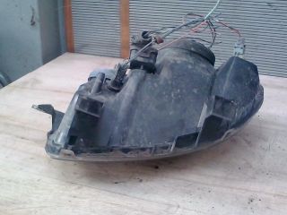 bontott RENAULT CLIO II Jobb Fényszóró