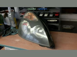 bontott RENAULT CLIO II Jobb Fényszóró