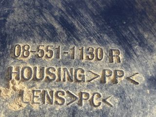 bontott RENAULT CLIO II Jobb Fényszóró