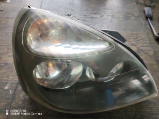 bontott RENAULT CLIO II Jobb Fényszóró