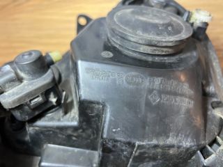 bontott RENAULT CLIO II Jobb Fényszóró