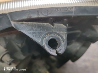 bontott RENAULT CLIO II Jobb Fényszóró
