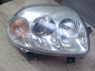 bontott RENAULT CLIO II Jobb Fényszóró