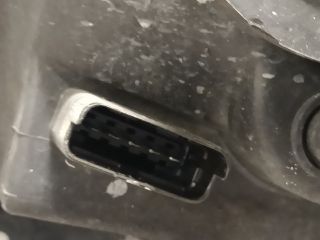 bontott RENAULT CLIO II Jobb Fényszóró