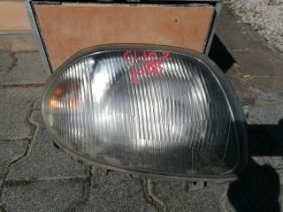 bontott RENAULT CLIO II Jobb Fényszóró