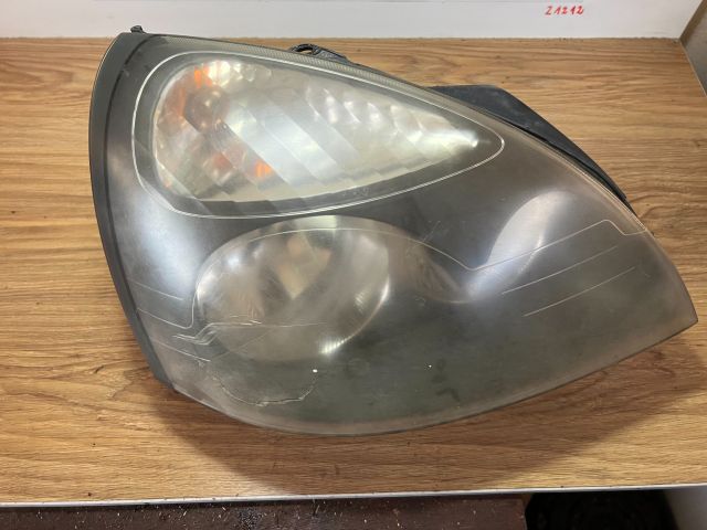 bontott RENAULT CLIO II Jobb Fényszóró