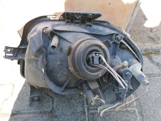 bontott RENAULT CLIO II Jobb Fényszóró