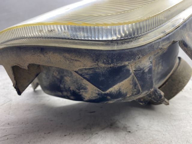 bontott RENAULT CLIO II Jobb Fényszóró