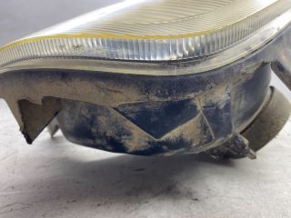 bontott RENAULT CLIO II Jobb Fényszóró