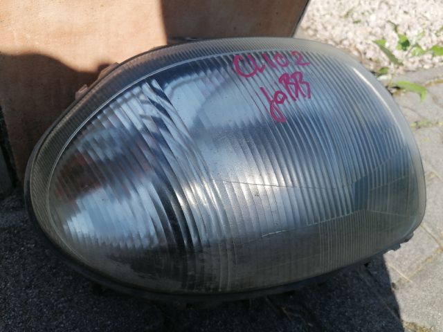 bontott RENAULT CLIO II Jobb Fényszóró