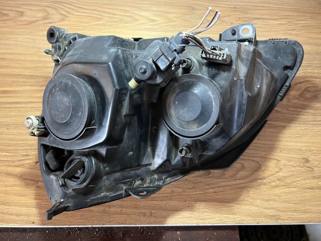 bontott RENAULT CLIO II Jobb Fényszóró