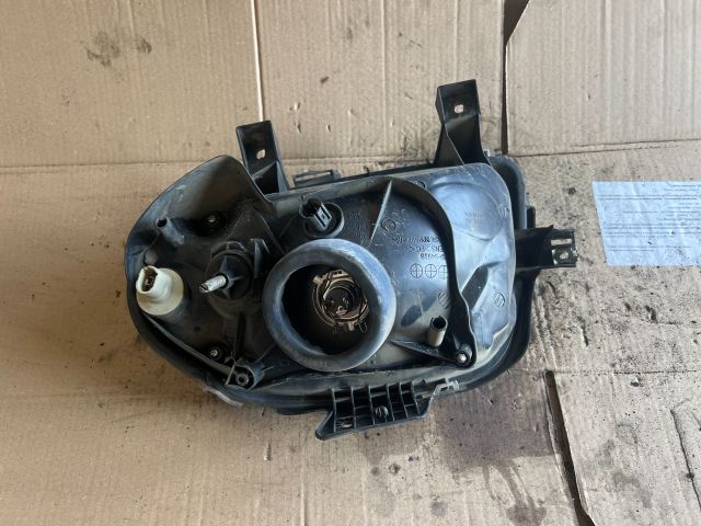 bontott RENAULT CLIO II Jobb Fényszóró