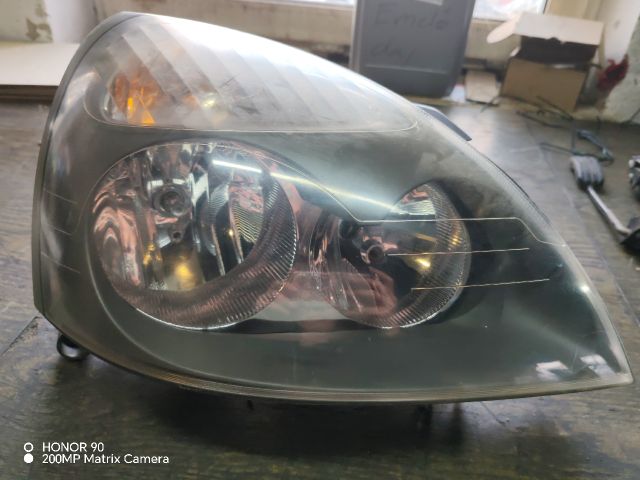 bontott RENAULT CLIO II Jobb Fényszóró