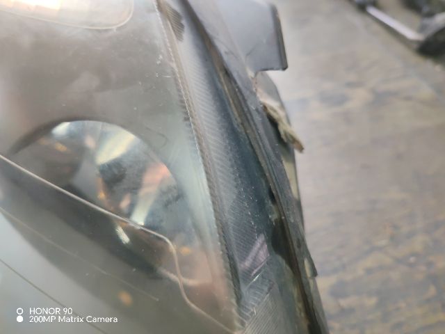 bontott RENAULT CLIO II Jobb Fényszóró