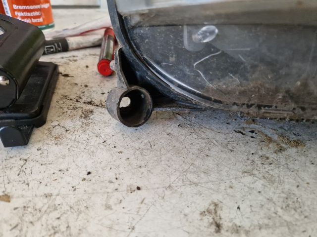 bontott RENAULT CLIO II Jobb Fényszóró