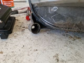 bontott RENAULT CLIO II Jobb Fényszóró