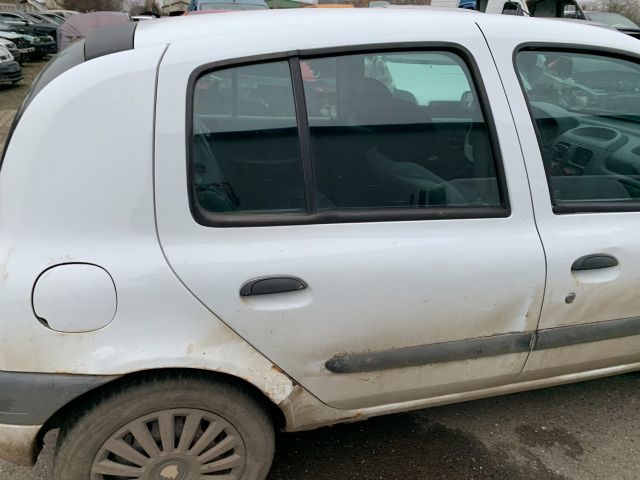 bontott RENAULT CLIO II Jobb Fényszóró