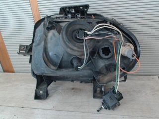 bontott RENAULT CLIO II Jobb Fényszóró