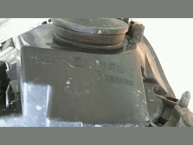 bontott RENAULT CLIO II Jobb Fényszóró