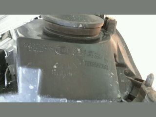 bontott RENAULT CLIO II Jobb Fényszóró