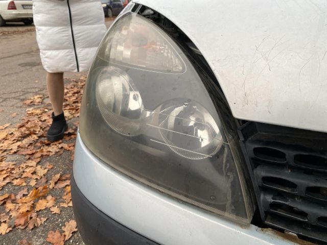 bontott RENAULT CLIO II Jobb Fényszóró