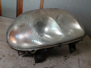 bontott RENAULT CLIO II Jobb Fényszóró