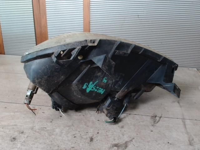 bontott RENAULT CLIO II Jobb Fényszóró