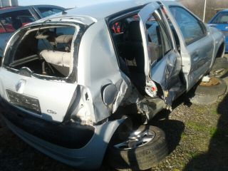 bontott RENAULT CLIO II Jobb hátsó Ablak