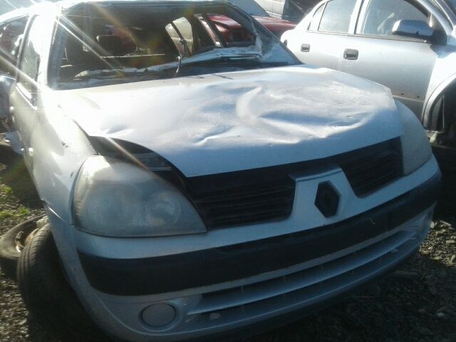 bontott RENAULT CLIO II Jobb hátsó Ablak