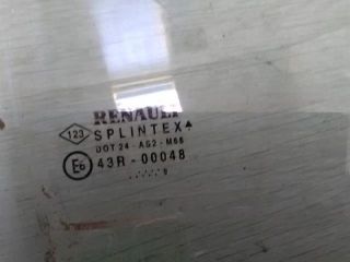 bontott RENAULT CLIO II Jobb hátsó Ablak