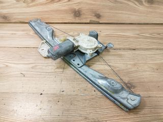 bontott RENAULT CLIO II Jobb hátsó Ablakemelő Szerkezet (Elektromos)