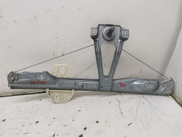 bontott RENAULT CLIO II Jobb hátsó Ablakemelő Szerkezet (Mechanikus)