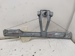 bontott RENAULT CLIO II Jobb hátsó Ablakemelő Szerkezet (Mechanikus)