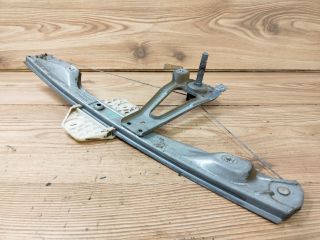 bontott RENAULT CLIO II Jobb hátsó Ablakemelő Szerkezet (Mechanikus)