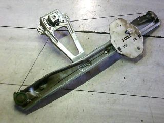 bontott RENAULT CLIO II Jobb hátsó Ablakemelő Szerkezet (Mechanikus)