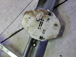 bontott RENAULT CLIO II Jobb hátsó Ablakemelő Szerkezet (Mechanikus)