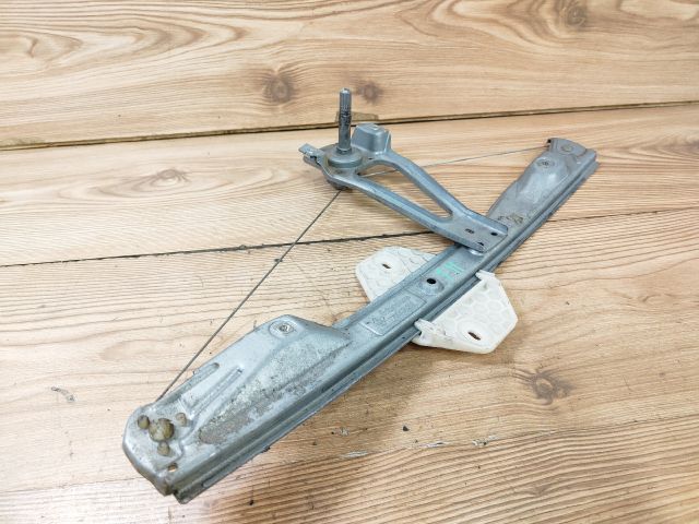 bontott RENAULT CLIO II Jobb hátsó Ablakemelő Szerkezet (Mechanikus)