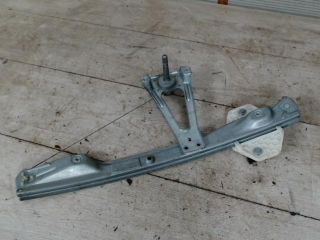 bontott RENAULT CLIO II Jobb hátsó Ablakemelő Szerkezet (Mechanikus)