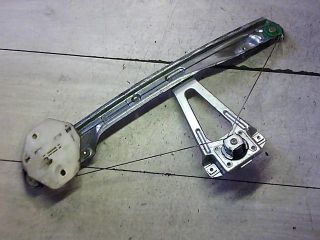 bontott RENAULT CLIO II Jobb hátsó Ablakemelő Szerkezet (Mechanikus)