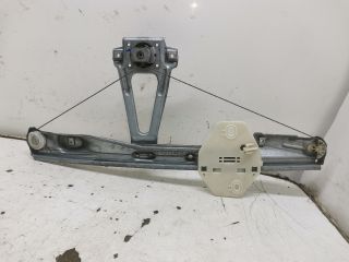 bontott RENAULT CLIO II Jobb hátsó Ablakemelő Szerkezet (Mechanikus)
