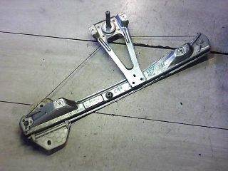 bontott RENAULT CLIO II Jobb hátsó Ablakemelő Szerkezet (Mechanikus)