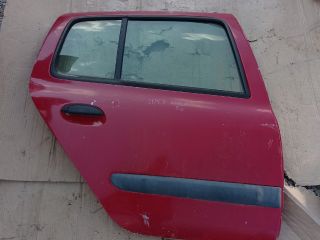 bontott RENAULT CLIO II Jobb hátsó Ablakemelő Szerkezet (Mechanikus)