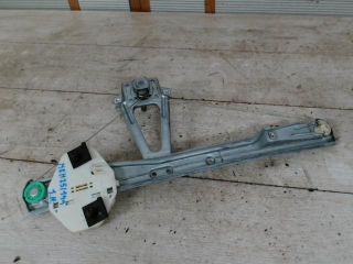 bontott RENAULT CLIO II Jobb hátsó Ablakemelő Szerkezet (Mechanikus)