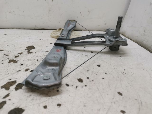 bontott RENAULT CLIO II Jobb hátsó Ablakemelő Szerkezet (Mechanikus)
